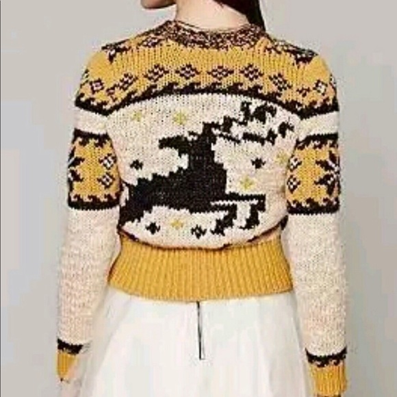 ISO Free People RUDOLPH sweater cardigan - Picture 3 of 4